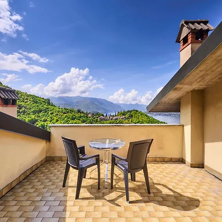 Apartament Private Terrace With View Near Varenna